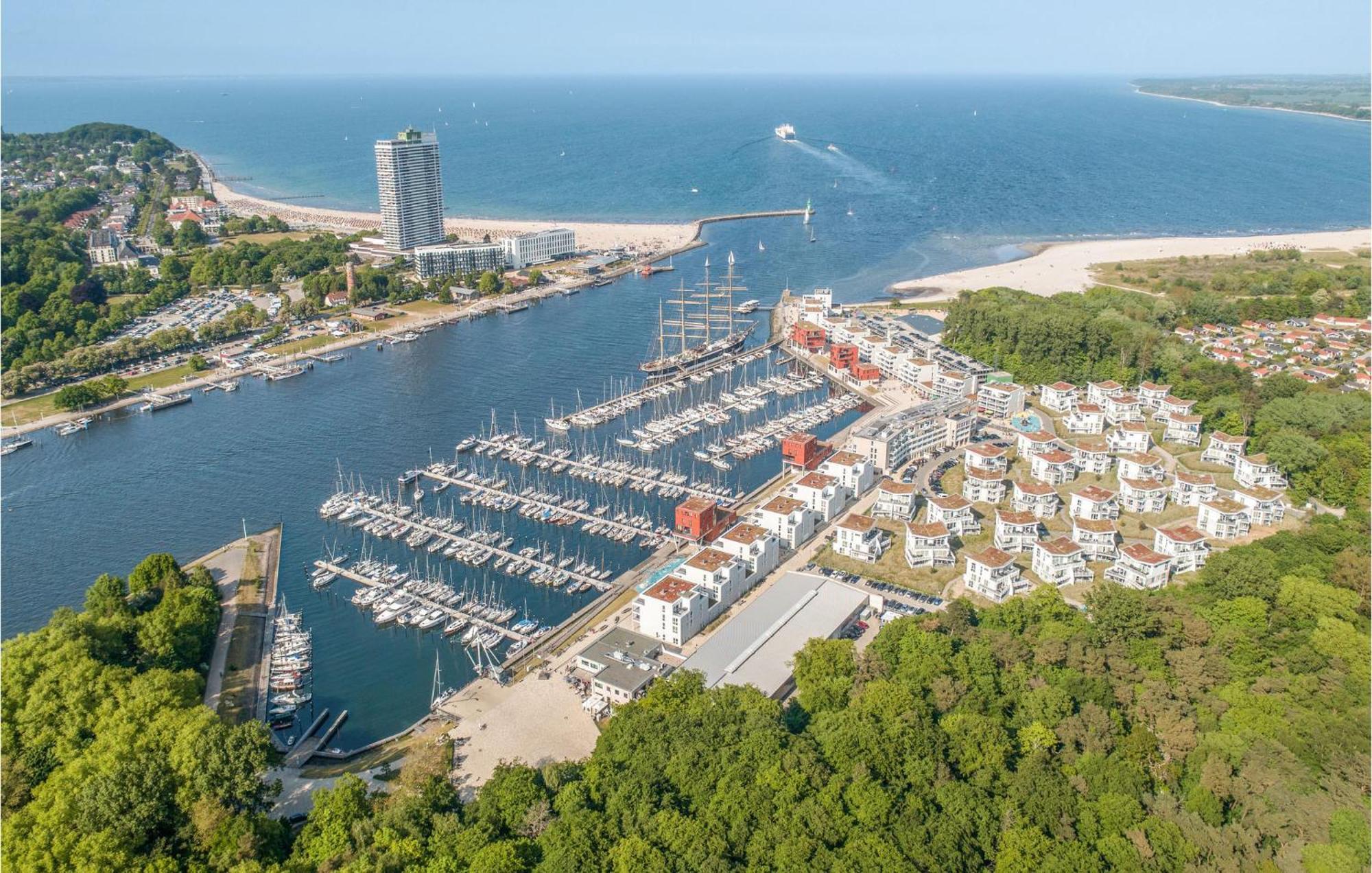 Amazing Apartment In Luebeck Travemuende With Wifi Екстер'єр фото